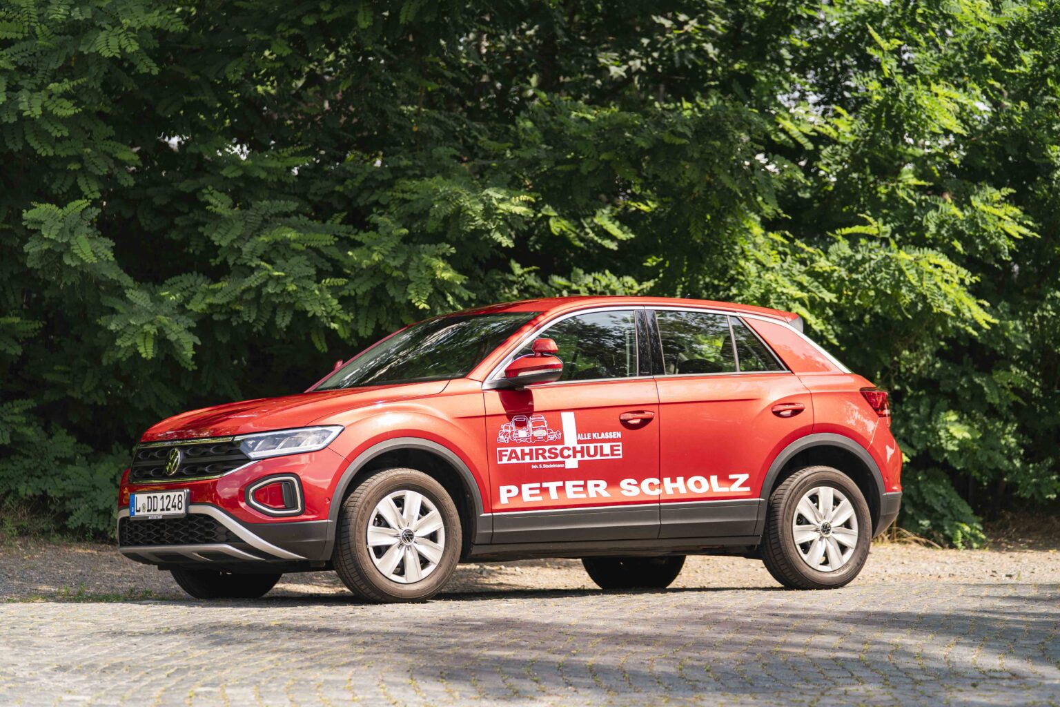 Fahrschule Peter Scholz Leipzig Fahrzeug Leistungen