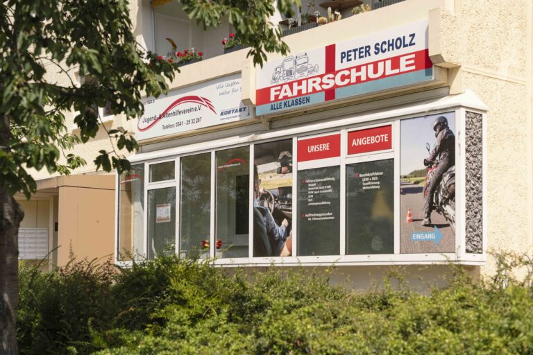 Fahrschule Peter Scholz Leipzig - Standort Leipzig Paunsdorf