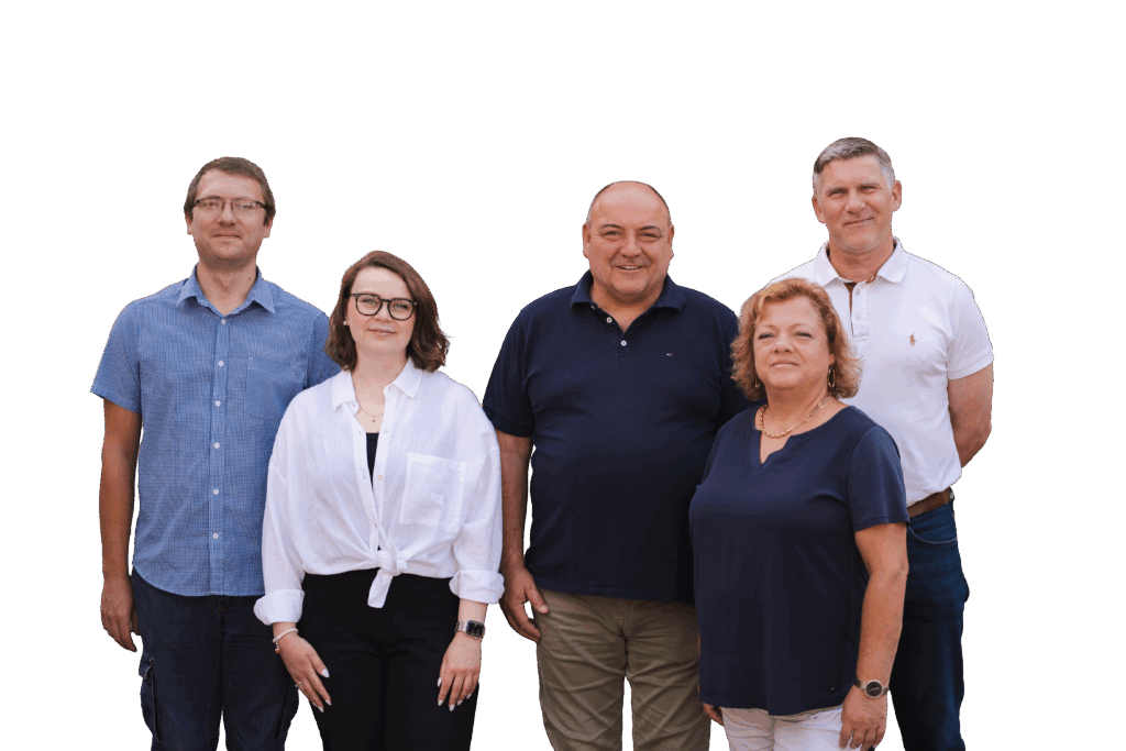 Fahrschule Peter Scholz Leipzig Team Bild freigestellt