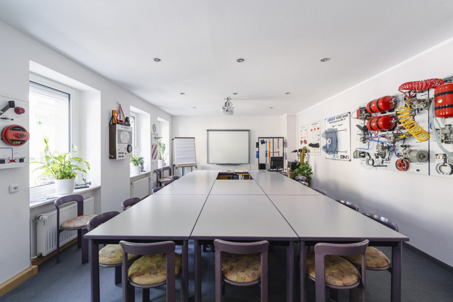 Fahrschule Peter Scholz Leipzig Seminarraum