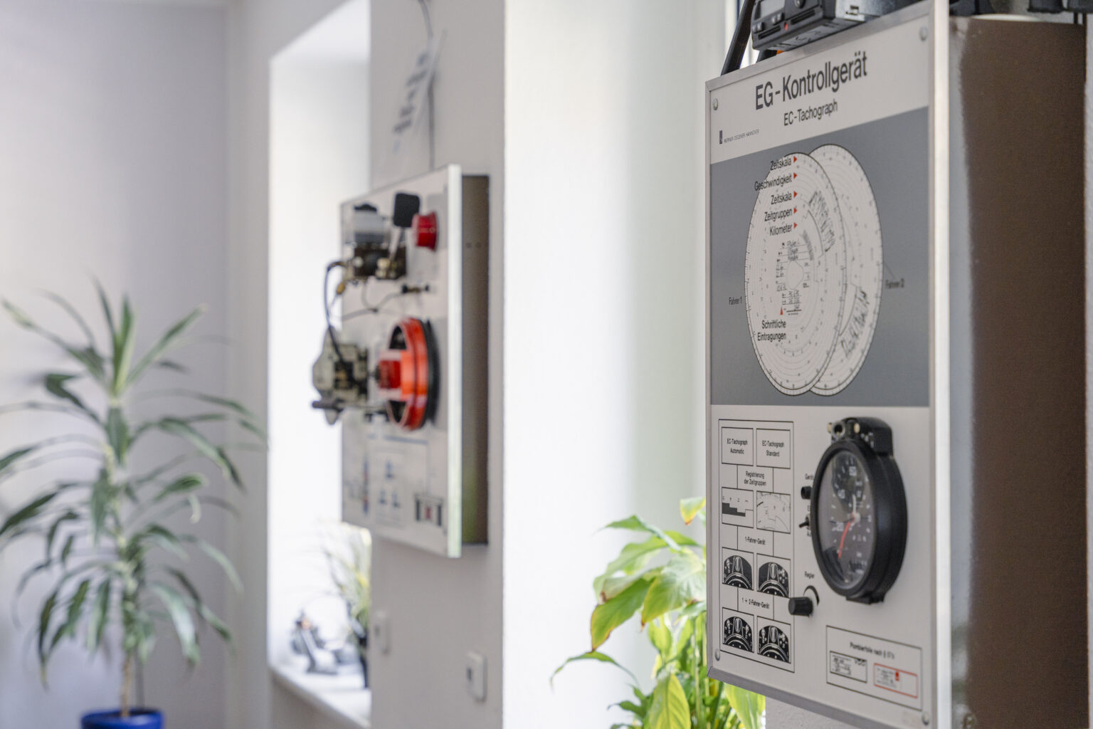 Fahrschule Peter Scholz Leipzig Seminarraum Detailbild