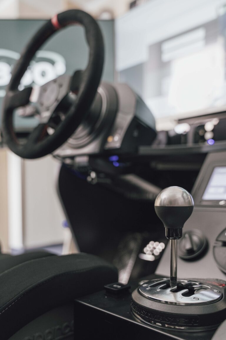 Fahrschule Peter Scholz Leipzig Fahrsimulator