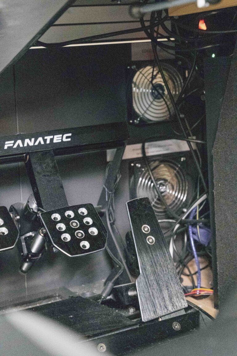 Fahrschule Peter Scholz Leipzig Fahrsimulator