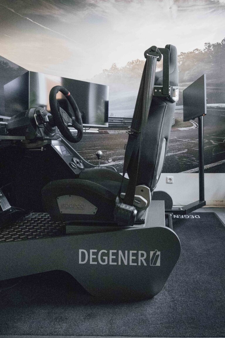 Fahrschule Peter Scholz Leipzig Fahrsimulator